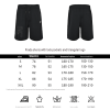 Prada Cotton Cargo Shorts- black