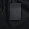 Prada Cotton Cargo Shorts- black