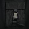 Prada Cotton Cargo Shorts- black