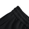 Prada Cotton Cargo Shorts- black