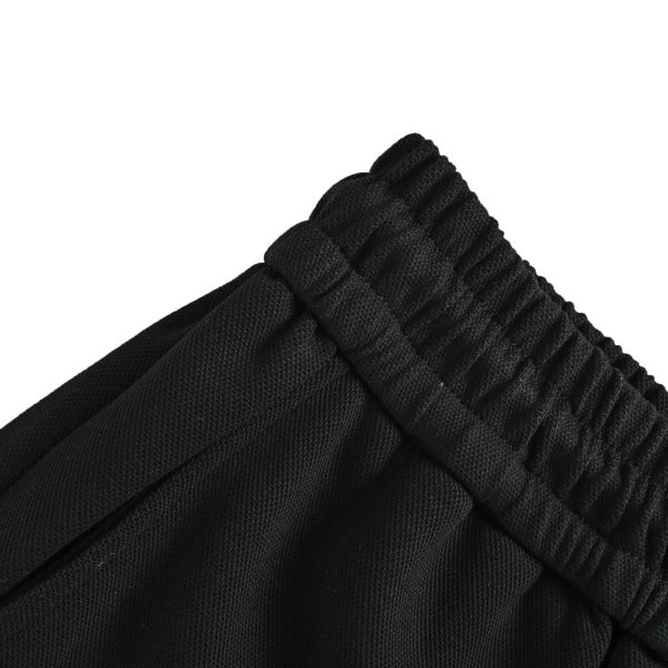 Prada Cotton Cargo Shorts- black