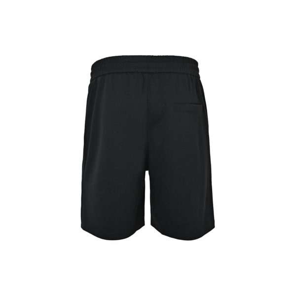 Prada Cotton Cargo Shorts- black