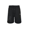 Prada Cotton Cargo Shorts- black