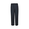 Prada Cotton Twill Elasticated Trouser- Black