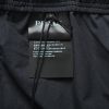 Prada Cotton Twill Elasticated Trouser- Black
