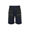 Prada Cotton and Re-Nylon Cargo Shorts- Black