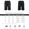 Prada Cotton and Re-Nylon Cargo Shorts- Black