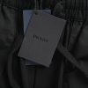 Prada Cotton and Re-Nylon Cargo Shorts- Black