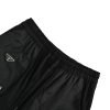 Prada Cotton and Re-Nylon Cargo Shorts- Black