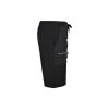 Prada Cotton and Re-Nylon Cargo Shorts- Black