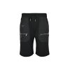 Prada Cotton and Re-Nylon Cargo Shorts- Black