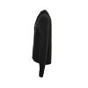 Chrome Hearts Large Cross Patch Ribbed Knit Zip-Up Sweater in Black (3) Chrome Hearts Large Cross Patch Ribbed Knit Zip-Up Sweater in Black