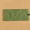Gucci Intarsia Logo Knit Crewneck Jumper in Camel