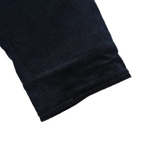 Gucci Interlocking G Corduroy Jacket in Dark Navy