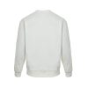 Gucci Embroidered Logo Cotton Sweatshirt in Dark Navy