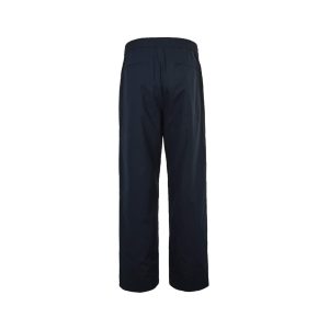 Gucci Technical Panama Sportswear Trousers in Dark Navy