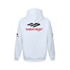 Balenciaga 3B Sports Icon Oversized Hoodie Black