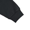 Balenciaga 3B Sports Icon Oversized Hoodie Black