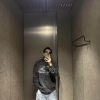 Balenciaga Crayon Loop Oversized Hoodie Washed Black (1) Balenciaga Crayon Loop Oversized Hoodie Washed Black