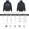 Balenciaga Crayon Loop Oversized Hoodie Washed Black (1) Balenciaga Crayon Loop Oversized Hoodie Washed Black