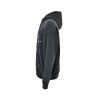 Balenciaga Crayon Loop Oversized Hoodie Washed Black (4) Balenciaga Crayon Loop Oversized Hoodie Washed Black