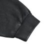 Balenciaga Crayon Loop Oversized Hoodie Washed Black (5) Balenciaga Crayon Loop Oversized Hoodie Washed Black