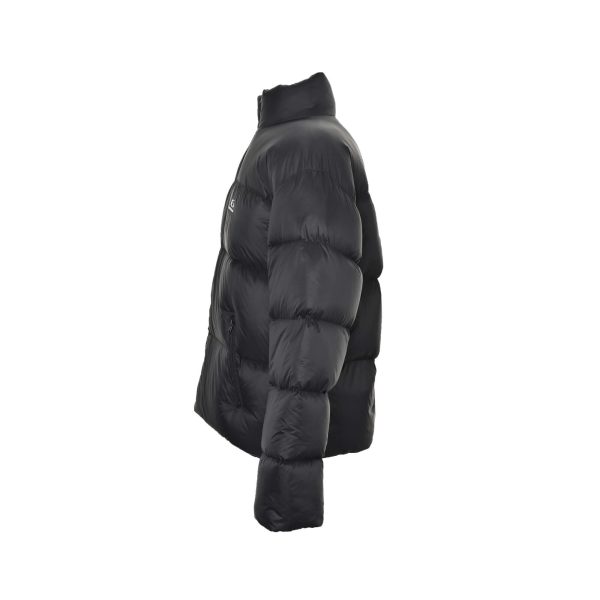 Balenciaga Loop Sports Icon Standard Puffer Jacket Black