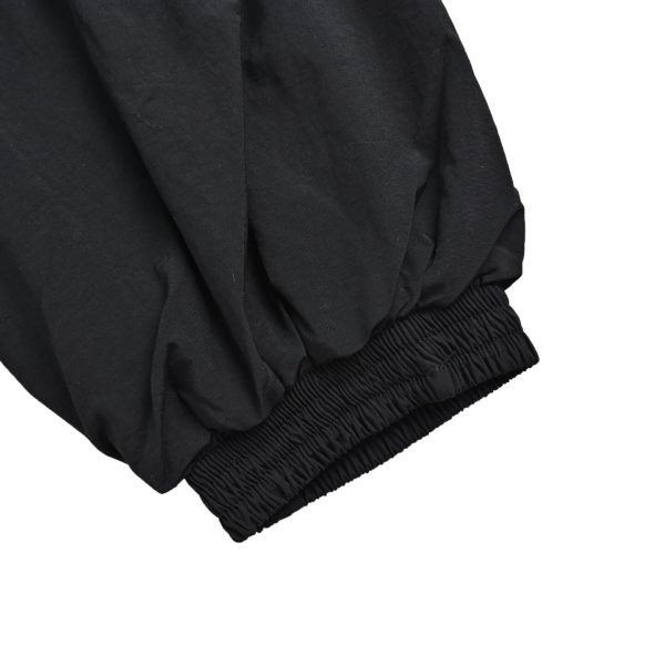 Balenciaga Metal Logo Track Jacket Black (1) Balenciaga Metal Logo Track Jacket Black