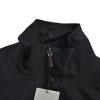 Balenciaga Metal Logo Track Jacket Black (2) Balenciaga Metal Logo Track Jacket Black