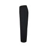 Balenciaga Wide-Leg Track Trousers Tonal Logo Black (3) Balenciaga Wide-Leg Track Trousers Tonal Logo Black