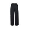 Balenciaga Wide-Leg Track Trousers Tonal Logo Black (9) Balenciaga Wide-Leg Track Trousers Tonal Logo Black