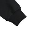 Burberry Equestrian Knight Zip Hoodie Check EKD Stamp Black