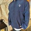 Dior CD Diamond Blouson Jacket in Navy Blue