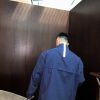 Dior CD Diamond Blouson Jacket in Navy Blue