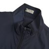 Dior CD Diamond Blouson Jacket in Navy Blue