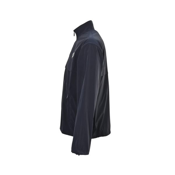 Dior CD Diamond Blouson Jacket in Navy Blue