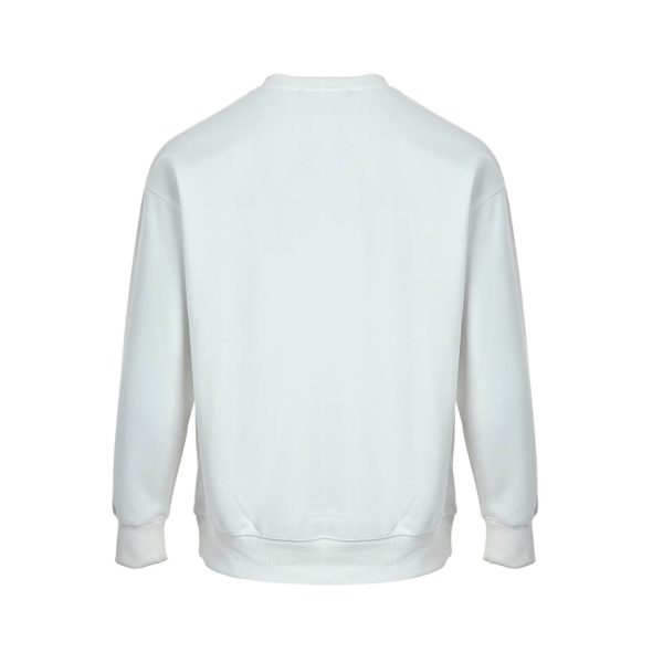Gucci Lunar New Year Year of the Rabbit Skateboard Print Sweatshirt White