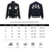 Louis Vuitton Denim Velvet Souvenir Jacket in Midnight Blue and White (2) Louis Vuitton Denim Velvet Souvenir Jacket in Midnight Blue and White