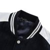 Louis Vuitton Denim Velvet Souvenir Jacket in Midnight Blue and White (3) Louis Vuitton Denim Velvet Souvenir Jacket in Midnight Blue and White