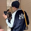 Louis Vuitton Denim Velvet Souvenir Jacket in Midnight Blue and White (8) Louis Vuitton Denim Velvet Souvenir Jacket in Midnight Blue and White