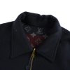 Louis Vuitton Double Face Reversible Workwear Blouson Dark Navy (10) Louis Vuitton Double Face Reversible Workwear Blouson Dark Navy