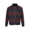 Louis Vuitton Double Face Reversible Workwear Blouson Dark Navy (2) Louis Vuitton Double Face Reversible Workwear Blouson Dark Navy