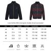 Louis Vuitton Double Face Reversible Workwear Blouson Dark Navy (3) Louis Vuitton Double Face Reversible Workwear Blouson Dark Navy