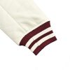 Louis Vuitton Embroidered Calfskin Varsity Jacket in Burgundy and Cream (6) Louis Vuitton Embroidered Calfskin Varsity Jacket in Burgundy and Cream