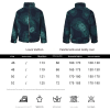 Louis Vuitton Monogram Camo Fleece Blouson GreenNavy (1) Louis Vuitton Monogram Camo Fleece Blouson Green/Navy