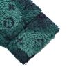 Louis Vuitton Monogram Camo Fleece Blouson GreenNavy (4) Louis Vuitton Monogram Camo Fleece Blouson Green/Navy