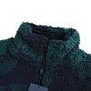 Louis Vuitton Monogram Camo Fleece Blouson GreenNavy (7) Louis Vuitton Monogram Camo Fleece Blouson Green/Navy