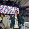 Louis Vuitton Monogram Camo Fleece Blouson GreenNavy (8) Louis Vuitton Monogram Camo Fleece Blouson Green/Navy