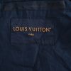 Louis Vuitton Monogram Tracktop Tonal Jacquard Deep Navy (1) Louis Vuitton Monogram Tracktop Tonal Jacquard Deep Navy