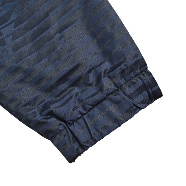 Louis Vuitton Monogram Tracktop Tonal Jacquard Deep Navy (2) Louis Vuitton Monogram Tracktop Tonal Jacquard Deep Navy